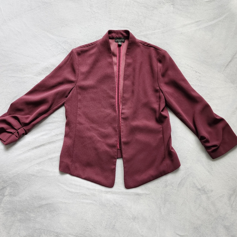 Ann Taylor Blazer